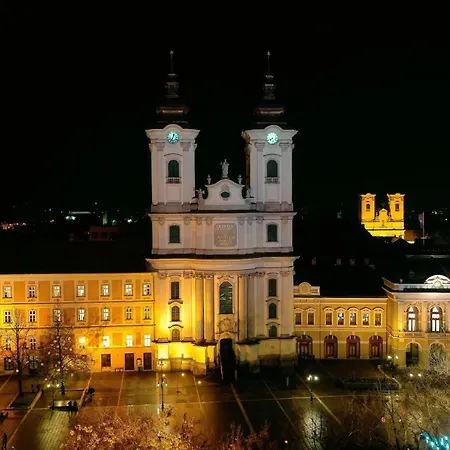 Apartment Castle Hill Premium Eger