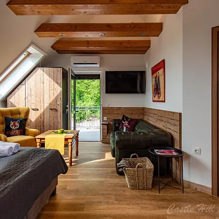 Apartment Castle Hill Premium *