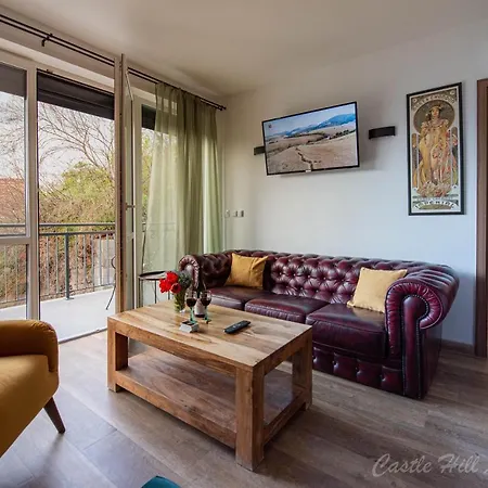Apartment Castle Hill Premium