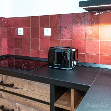Apartment Castle Hill Premium *
