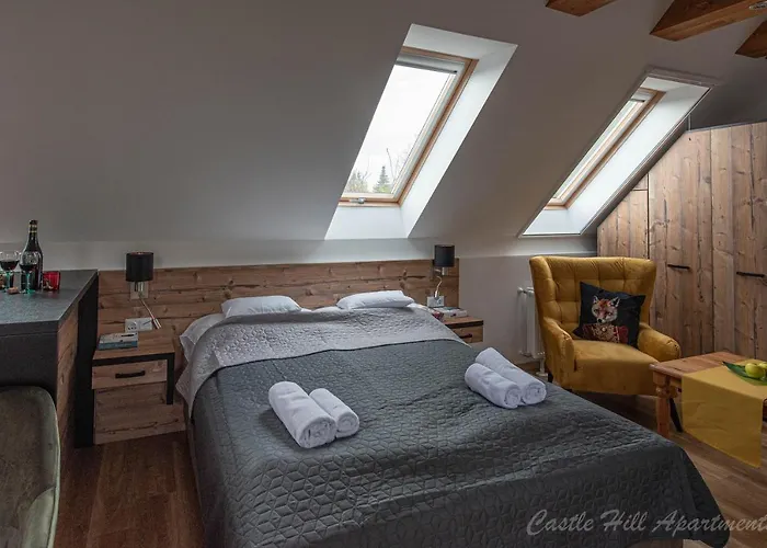 Castle Hill Premium Appartement