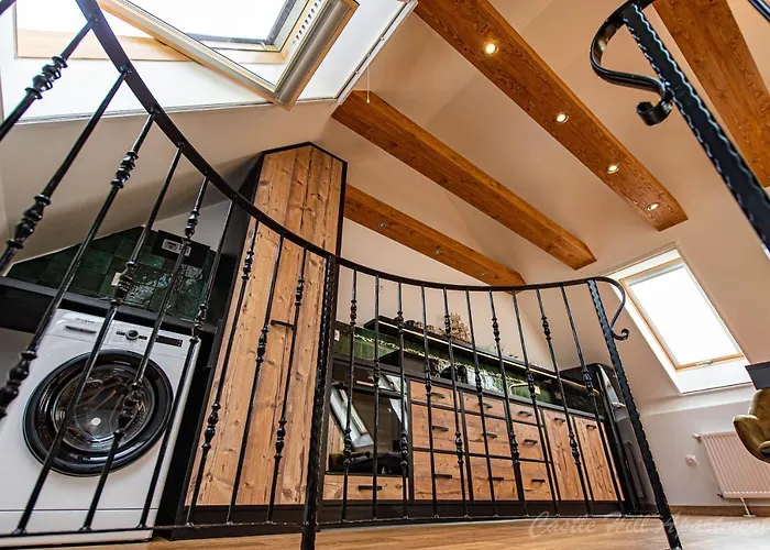 Castle Hill Premium Appartement *