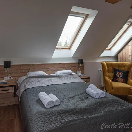 Castle Hill Premium Appartement