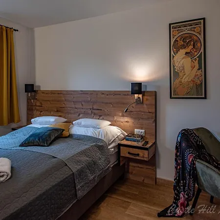 Castle Hill Premium Appartement