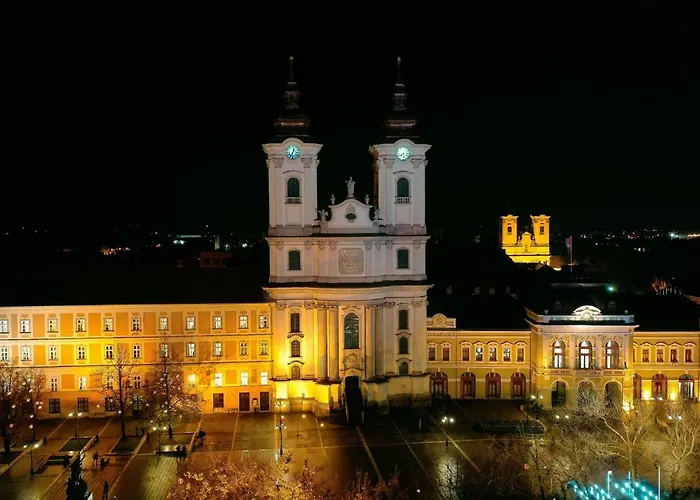 Apartment Castle Hill Premium Eger