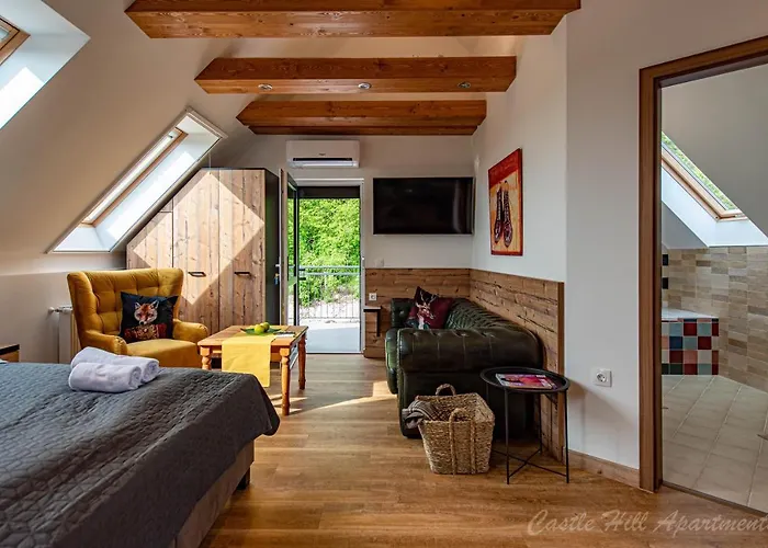 Apartment Castle Hill Premium *