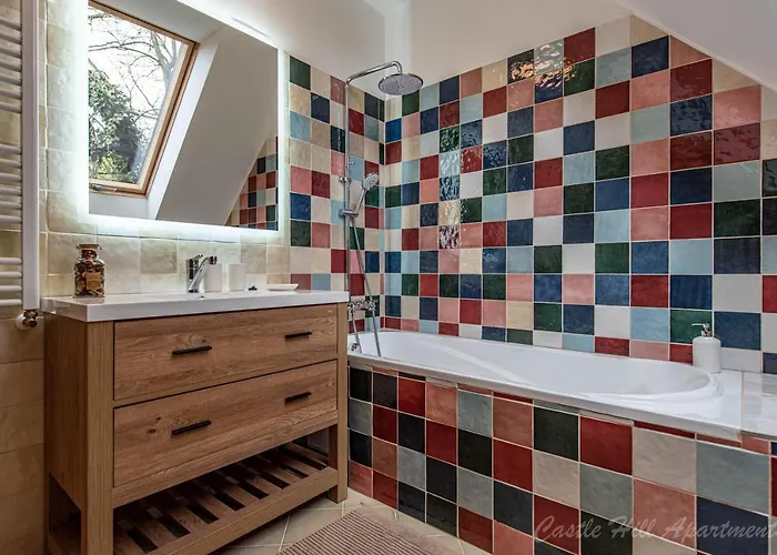 Castle Hill Premium Apartment