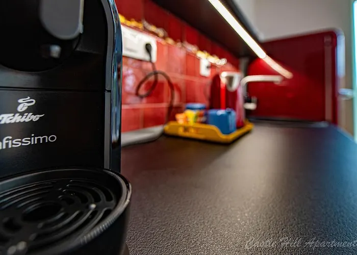 Apartment Castle Hill Premium Eger