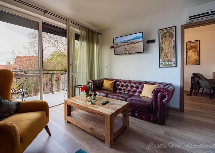 Apartment Castle Hill Premium