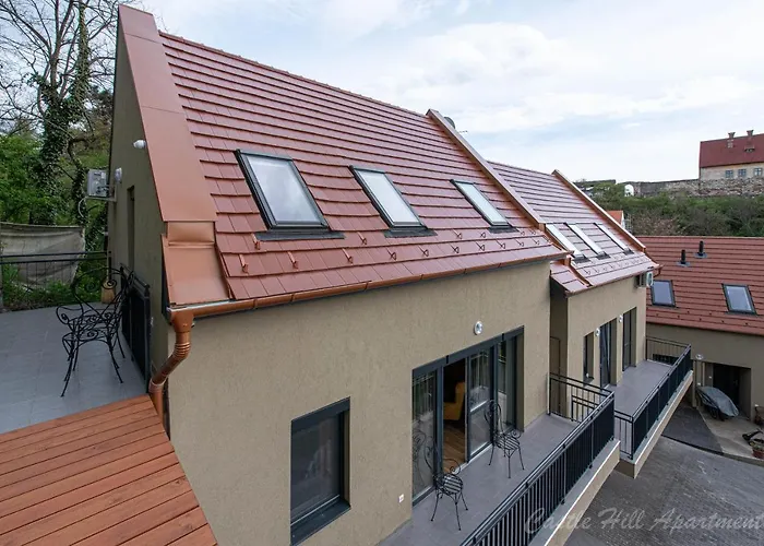 Apartment Castle Hill Premium