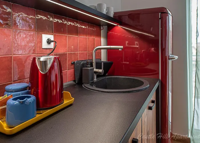 Apartment Castle Hill Premium