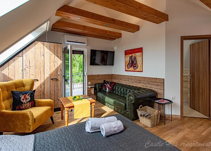 Castle Hill Premium Apartment