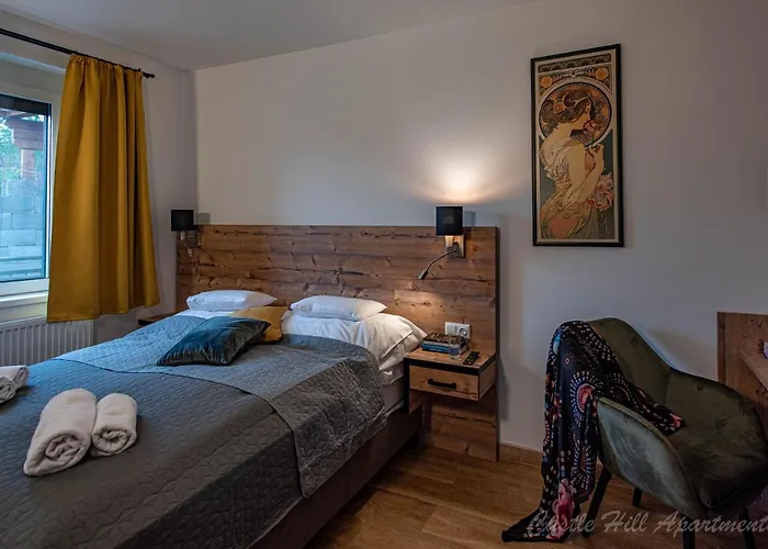 Castle Hill Premium Apartment