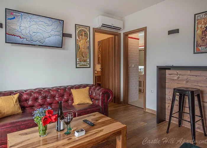 Castle Hill Premium Apartment *