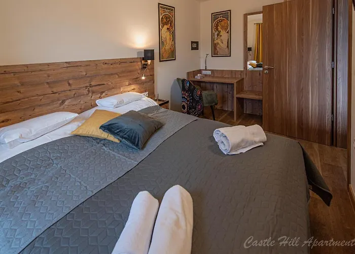 Castle Hill Premium Apartment *